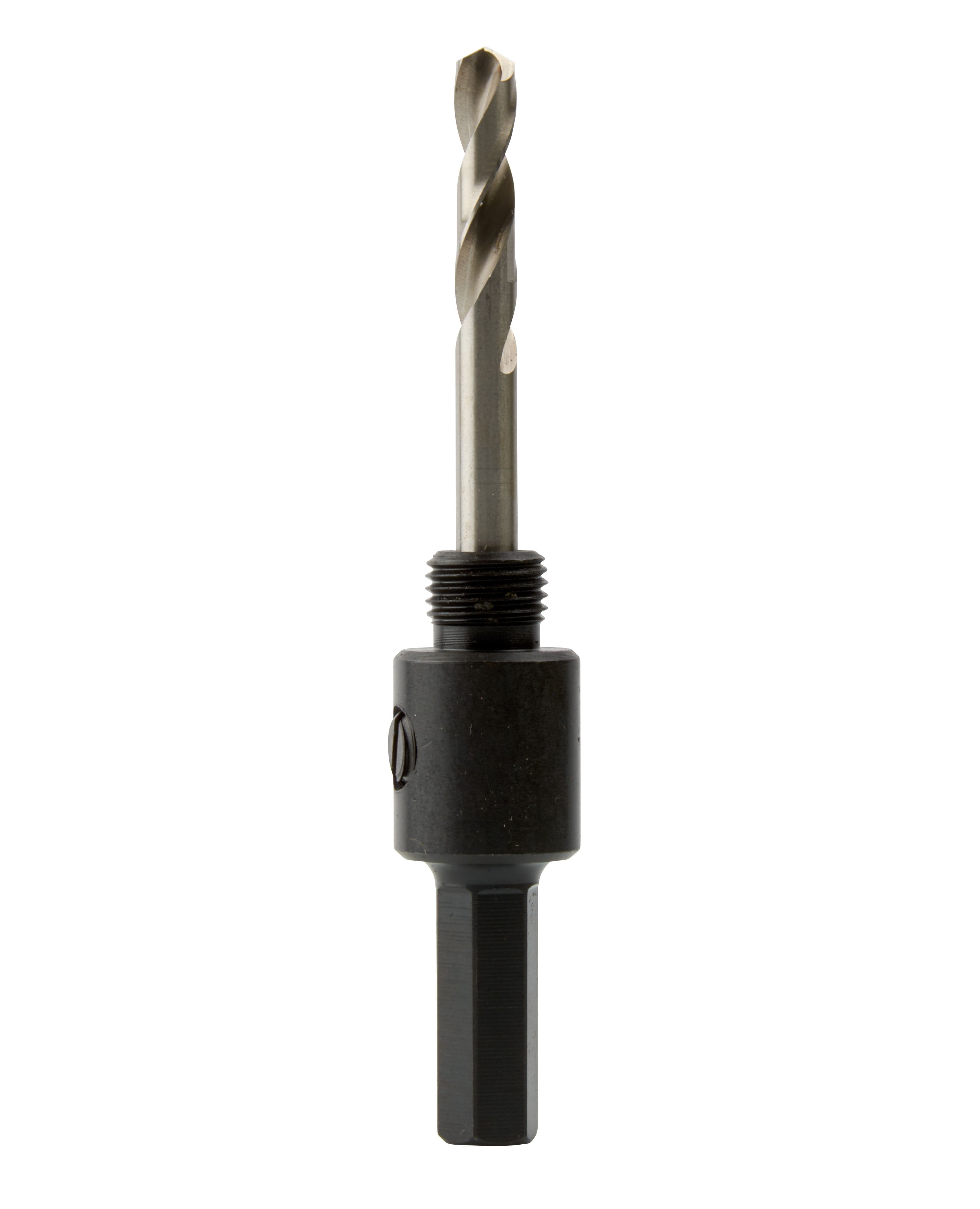 Punk 14mm-30mm Hex Holesaw Arbor 9.5mm