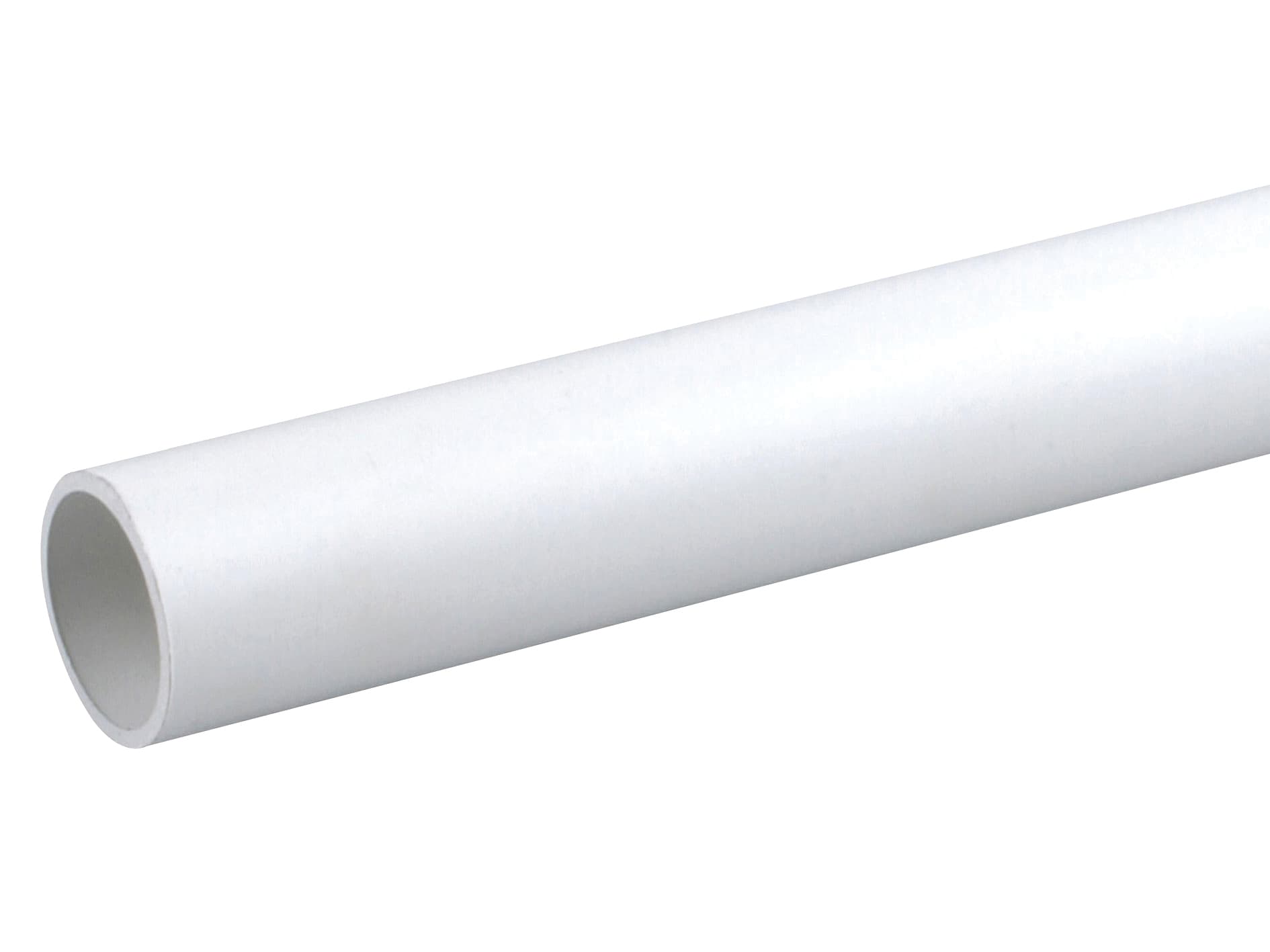 Osma Wavin OsmaWeld plain ended pipe 32mm white 3m