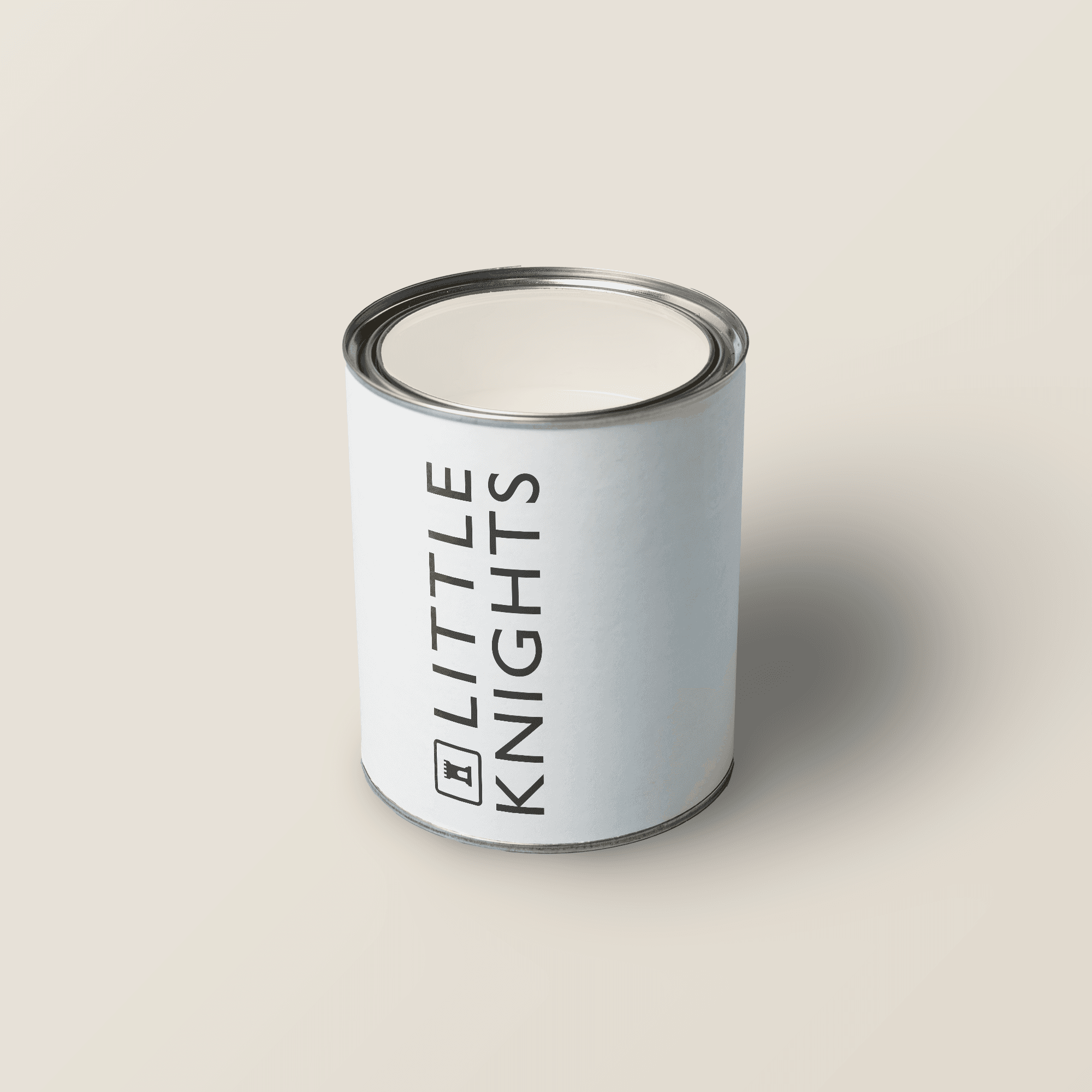 Little Knights - Oyster Light Beige - Matte/Eggshell/Silk/Satin/Gloss Internal Paint