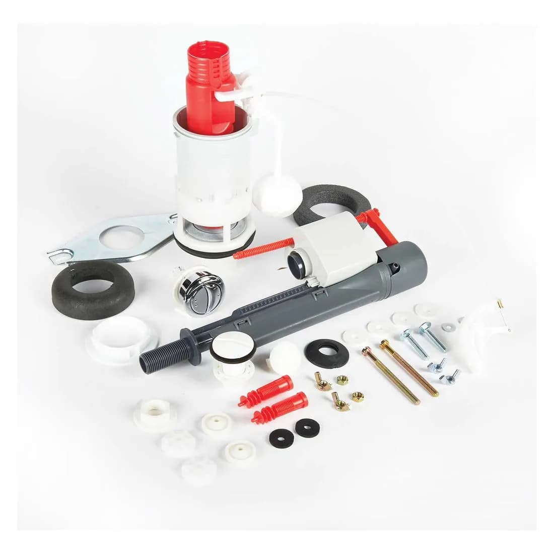 Lecico Push Button Cistern Pack