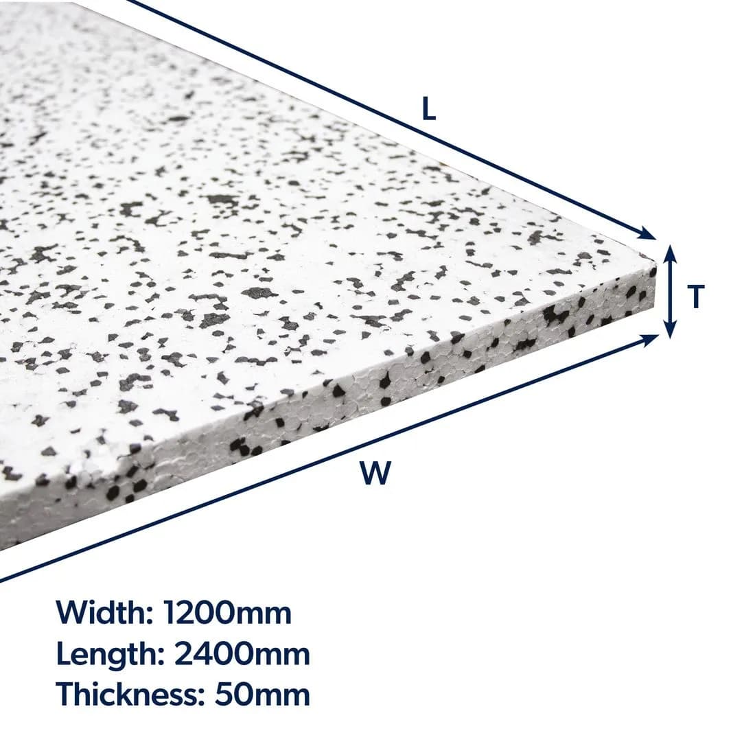 Bewi Jabfloor 70 Insulation 2400 X 1200 X 50Mm Bba