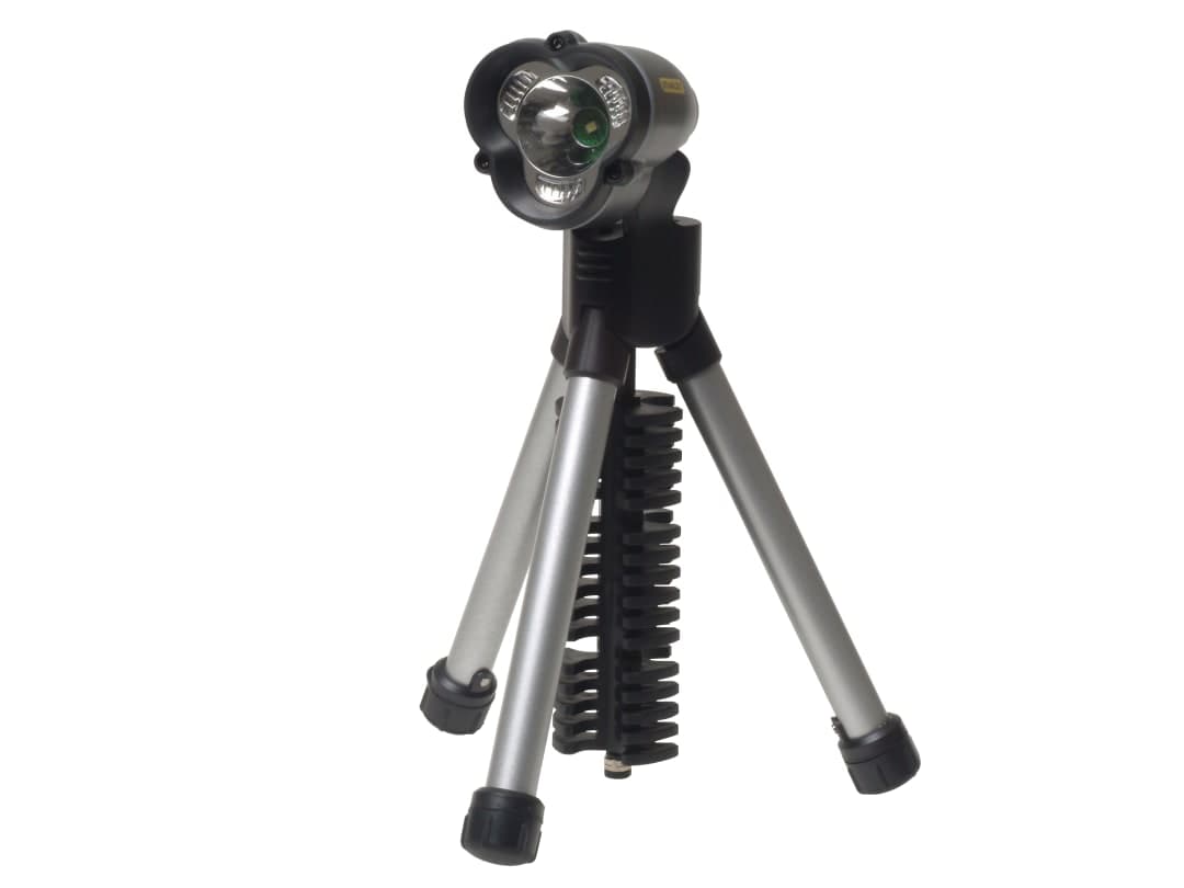 STANLEY® Hand Tools Maxlife 369 LED Tripod Torch 0-95-112
