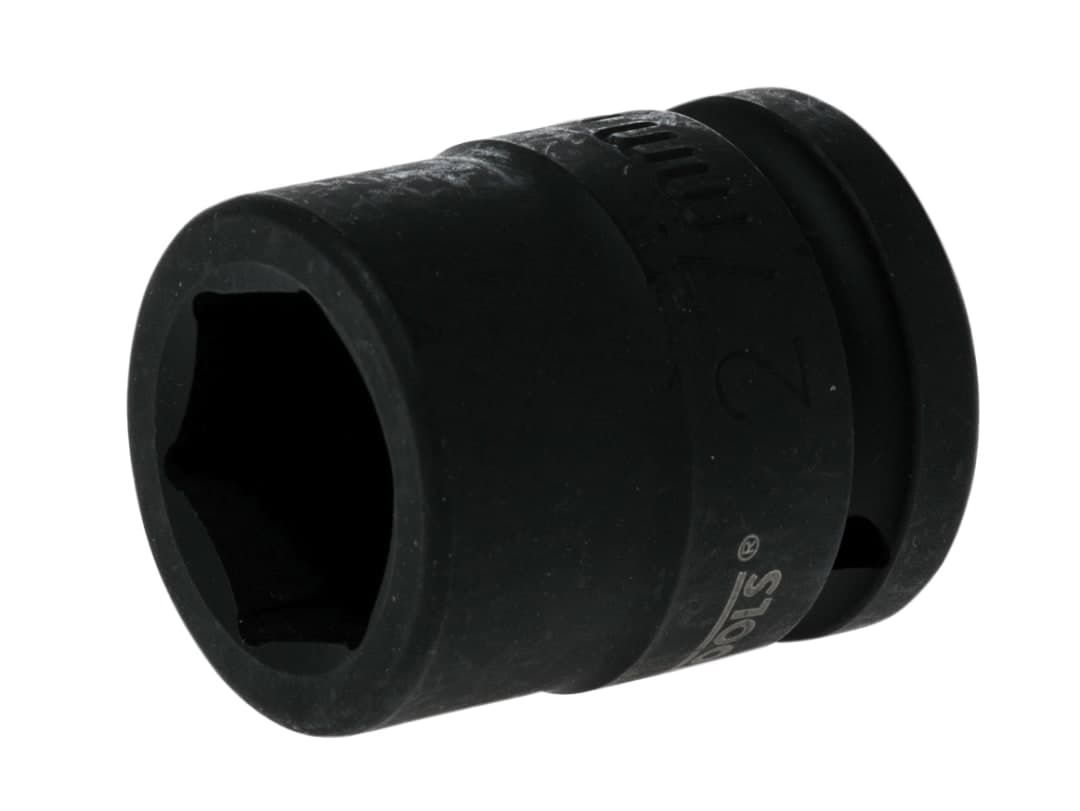 Teng Impact Socket Hexagon 6-Point 3/4in Drive 27mm 940527