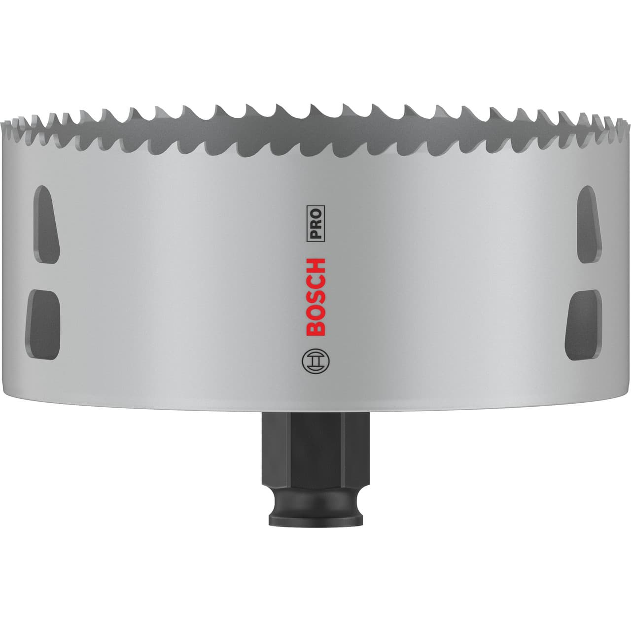 Bosch Powertool Accessories PRO Multi Material PC Plus Hole Saw 114mm 2608594414