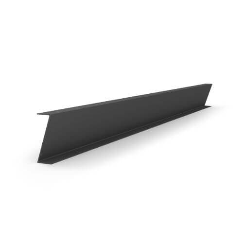 Durapost Fencing Z-Board - 1830mm x 300mm Anthracite Grey