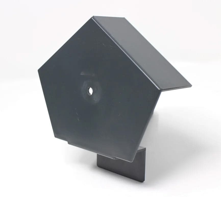 Ridge End Cap Type S
