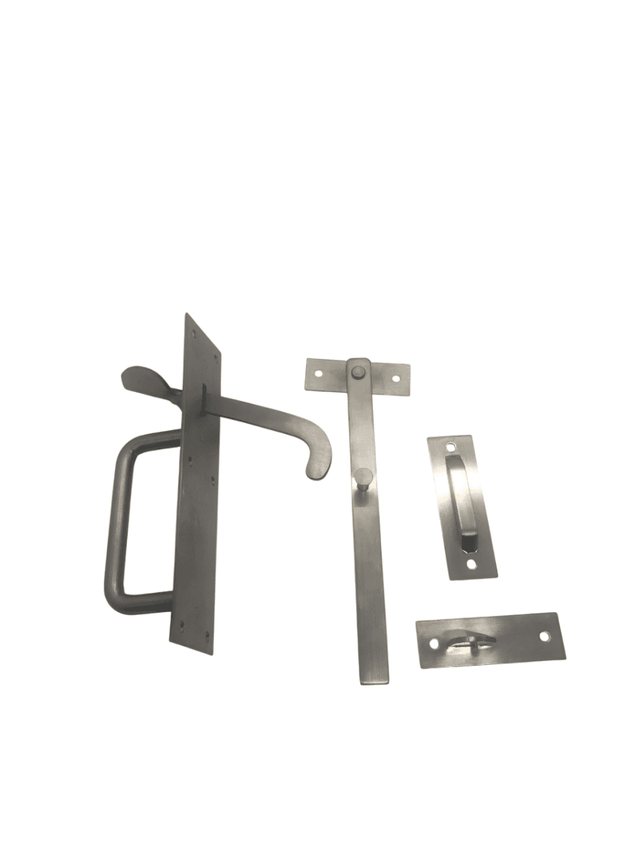 Suffolk Gate Latch - 208mm - Stainless Steel - Hardware Solutions