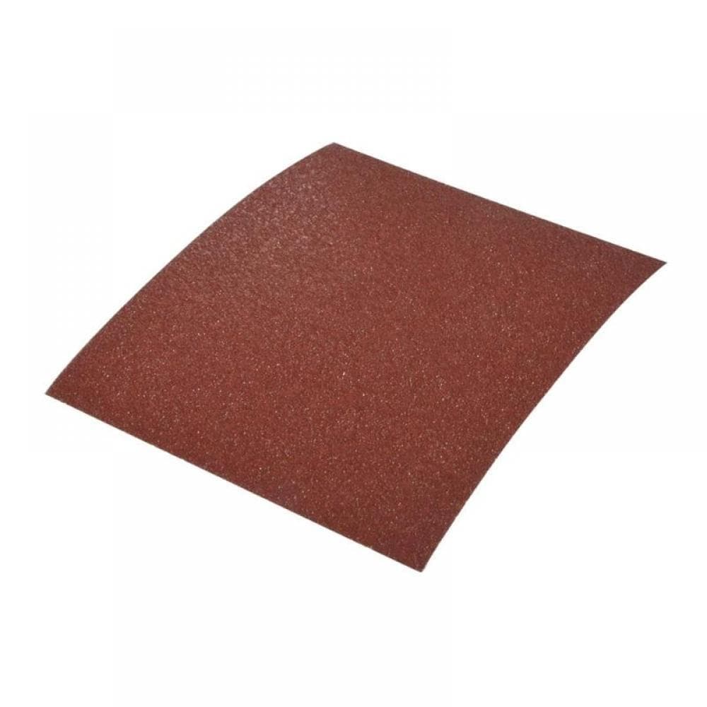 Faithfull 705669 1/4 Sheet Palm Sander Sheets Fine Grit (Pack 5)