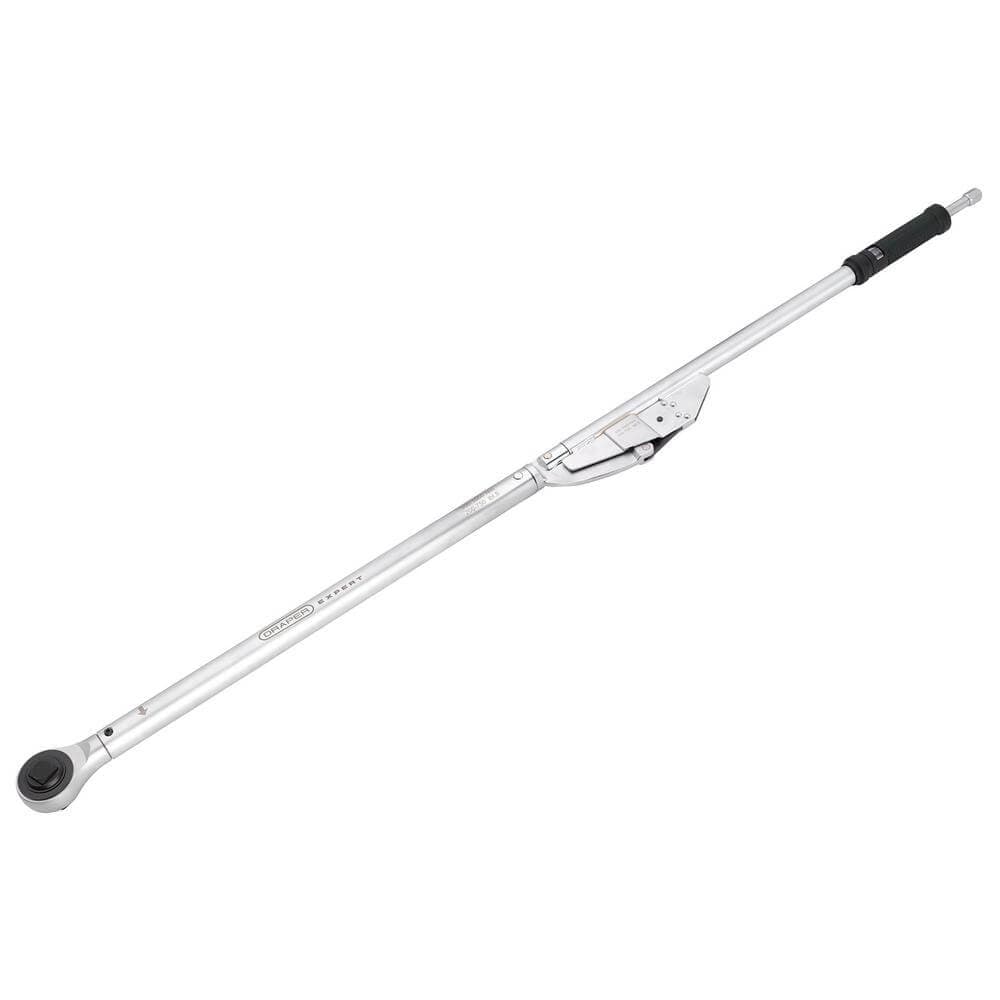 Draper Expert Breakback Torque Wrench 1in Sq. Dr. 300-1 000Nm 24072