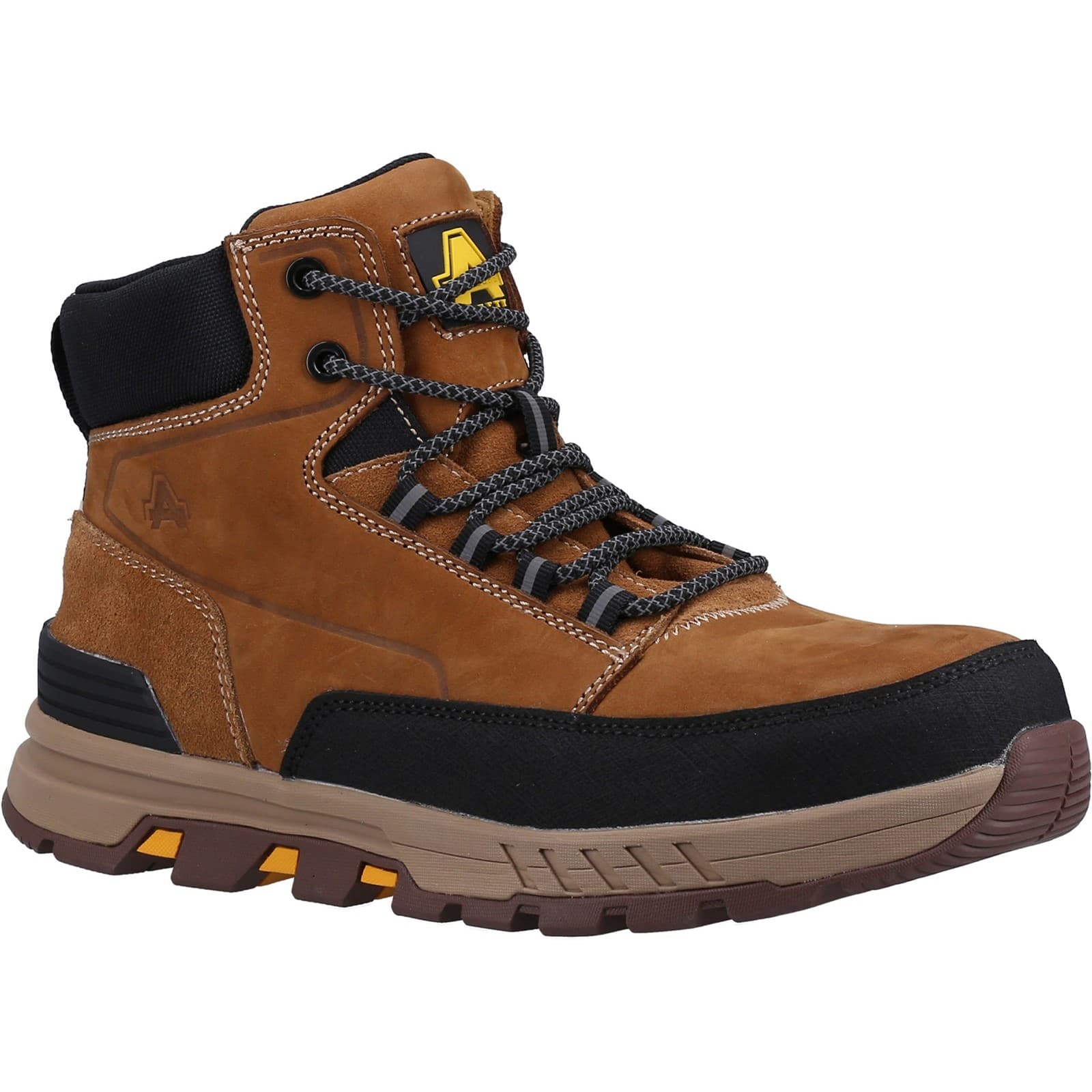 Amblers Safety 262 Safety Boots Size 12 37414-69769-12