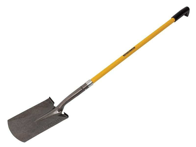 Roughneck 68-223 Digging Spade Long Handle