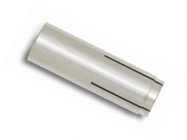 Dewalt Drop-In Anchors - Without Lip | M8 X 30Mm | A4 Stainless Steel | Box 100 DFM2120050