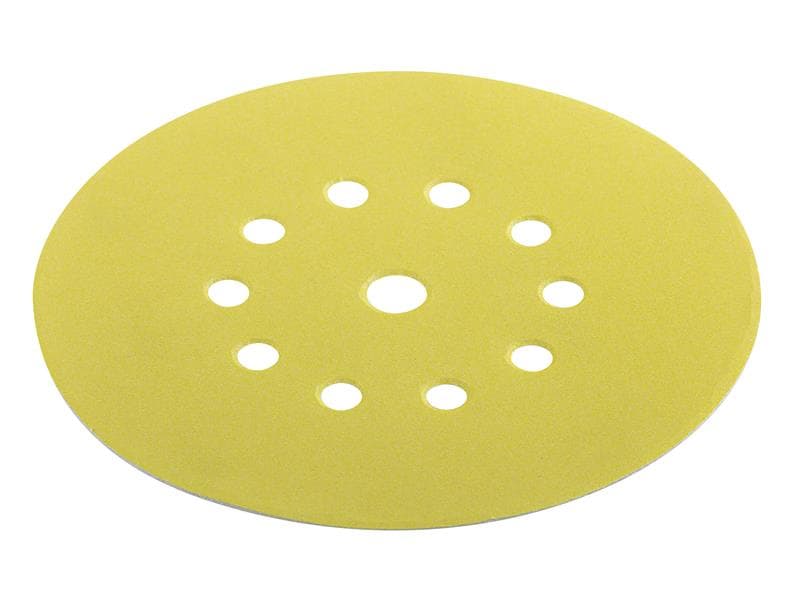 Flex Power Tools 531897 D225-10 Sf-P120 Ve12 Xtreme Sandpaper Disc 225Mm X P 120 12 Pack