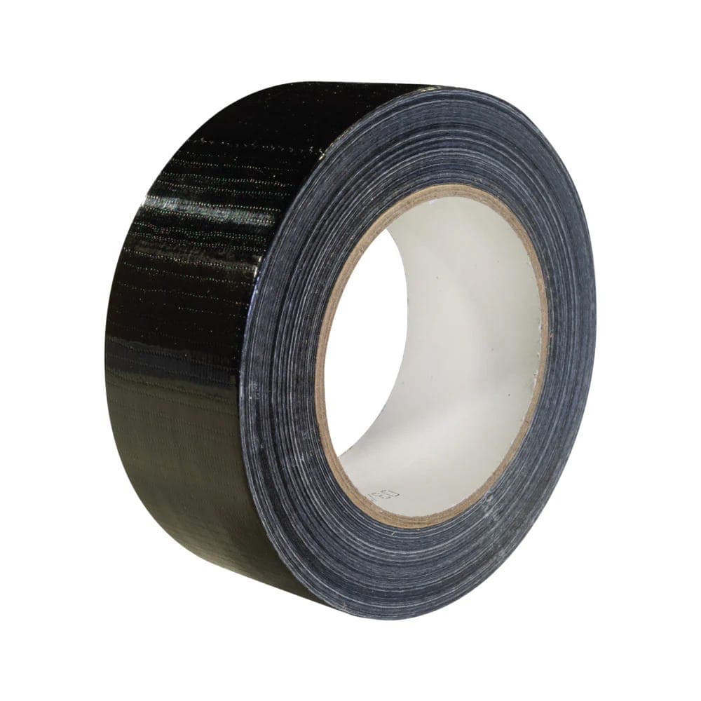 High Tack Cloth Tape 50m x 50mm Silver