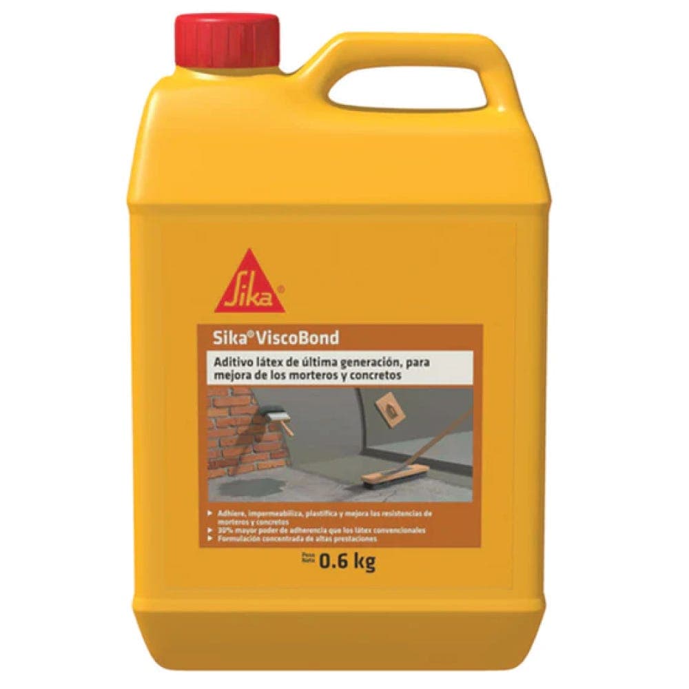 Sika ViscoBond Clear - 5L (Box of 4)