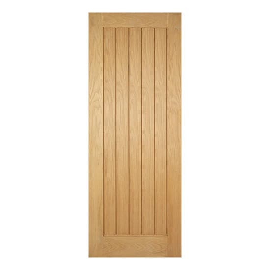Mexicano Oak Internal Door