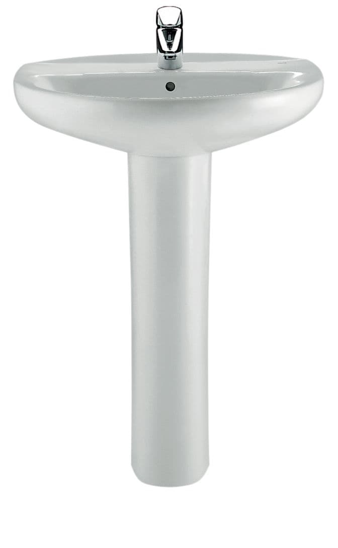 Roca Laura 560mm Basin & Tap Pack