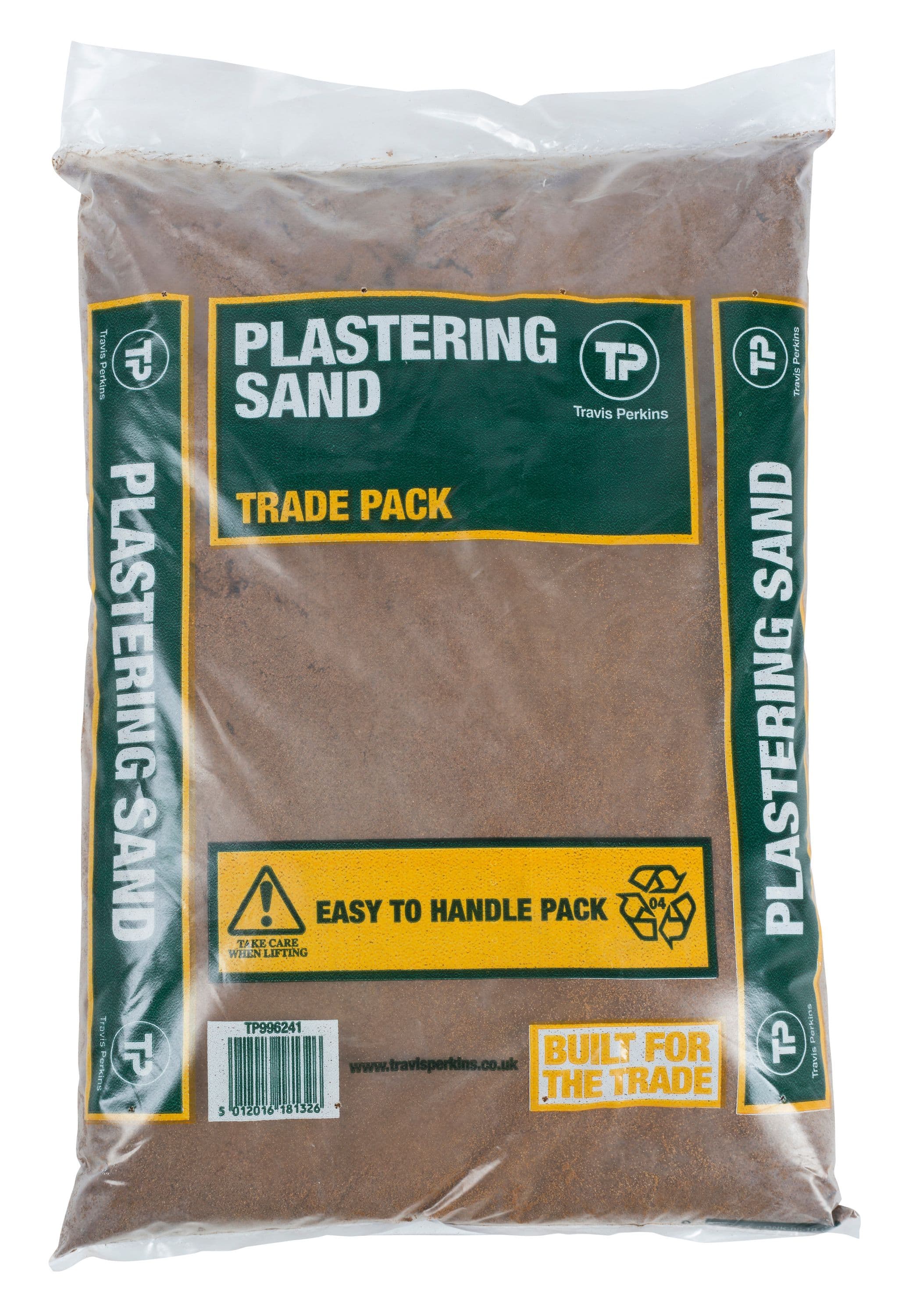 Plastering Sand Trade Pack