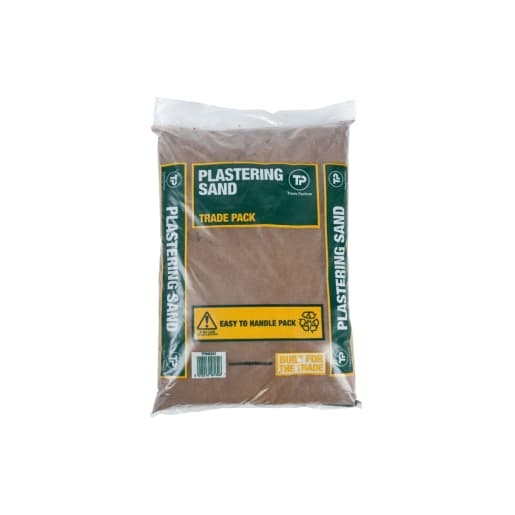 Plastering Sand Trade Pack