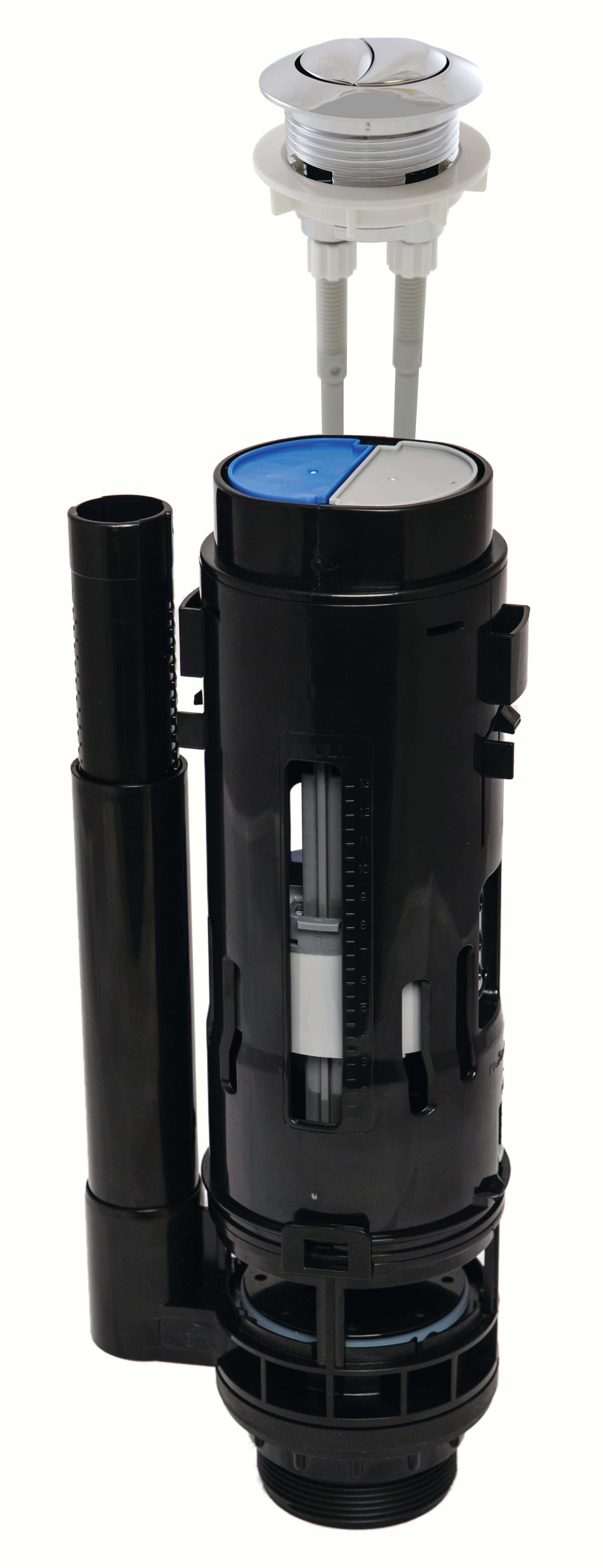 Fluidmaster PRO820UK Mechanical Dual Flush Valve