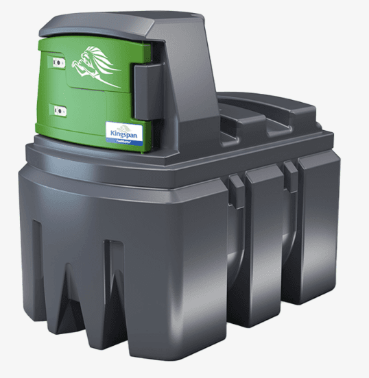 1300L Advanced FuelMaster® Bunded Diesel Dispensing Tank | 1010093