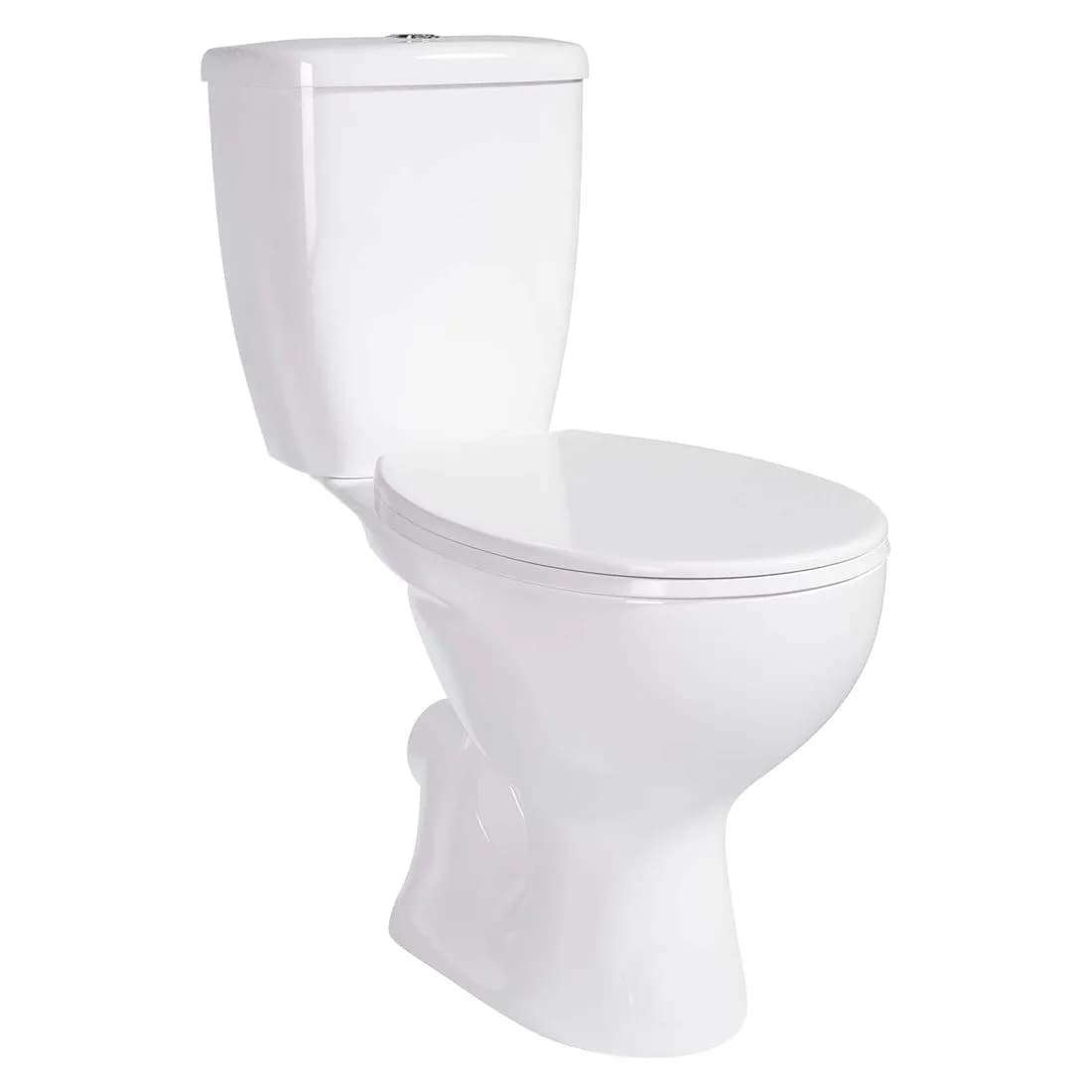 Norton Toilet Pack With Seat + Cistern