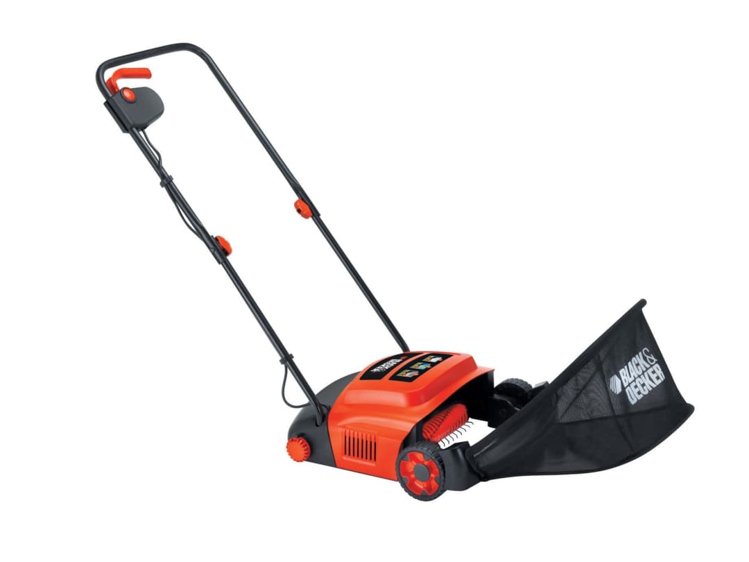 BLACK + DECKER GD300 300mm Lawnraker 600W 240V GD300
