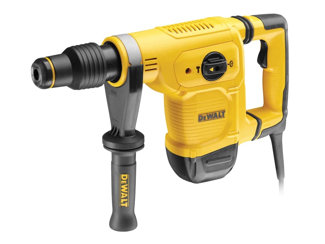 DEWALT Power Tools D25810K SDS Max Chipping Combination Hammer 1050W 110V D25810K-LX