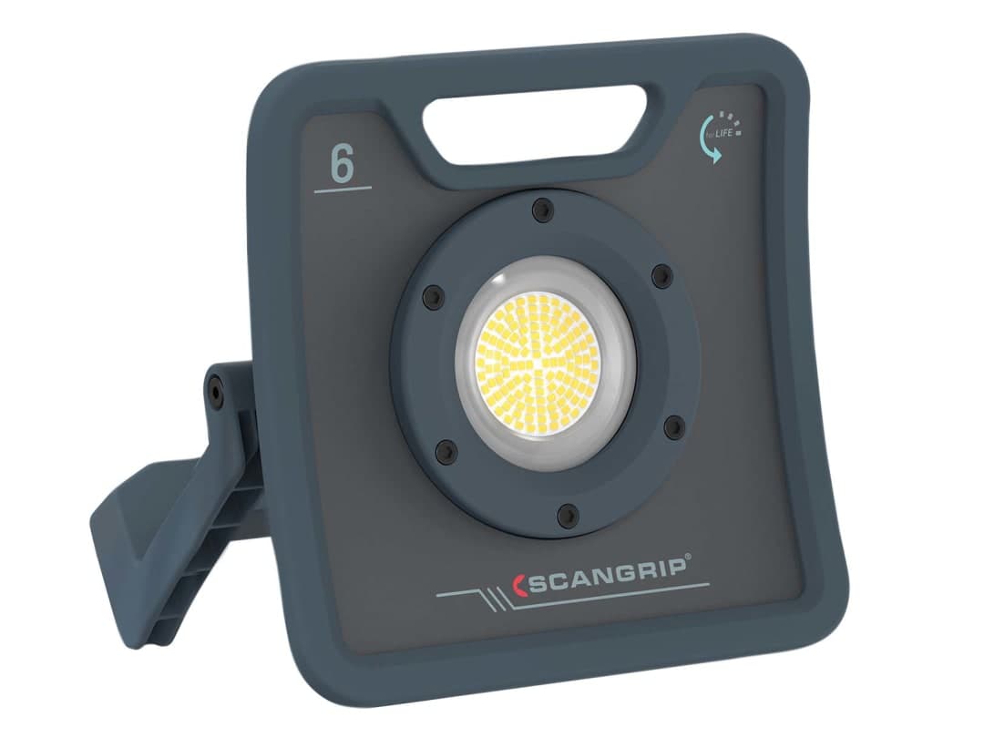 SCANGRIP® NOVA 6 Work Light 6000 Lumens 03.6203UK