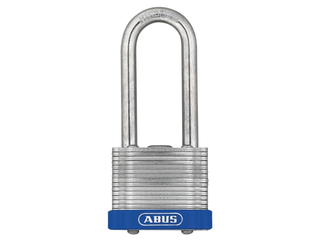 ABUS Mechanical 41/HB50mm ETERNA Laminated Padlock 50mm Long Shackle 10001243-01