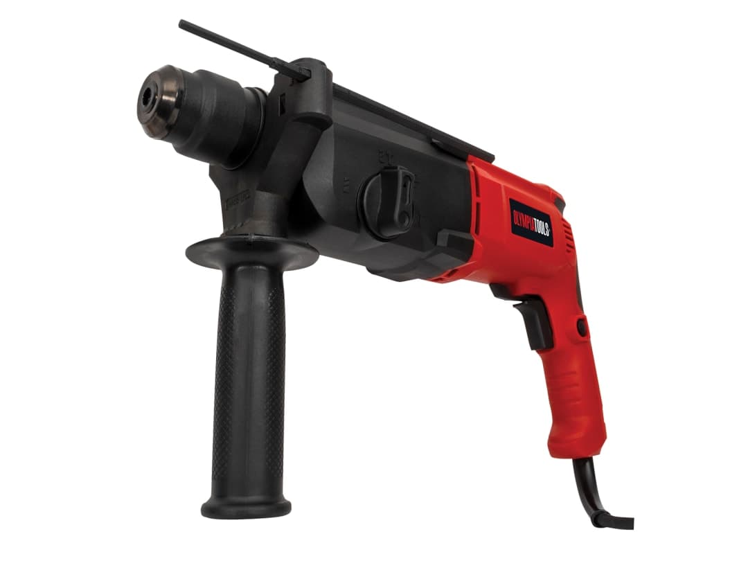 Olympia Power Tools SDS Plus Rotary Hammer 800W 240V 09-040