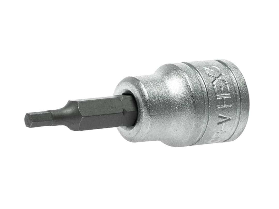Teng S2 Hex Socket Bit 3/8in Drive 3mm M381503-C