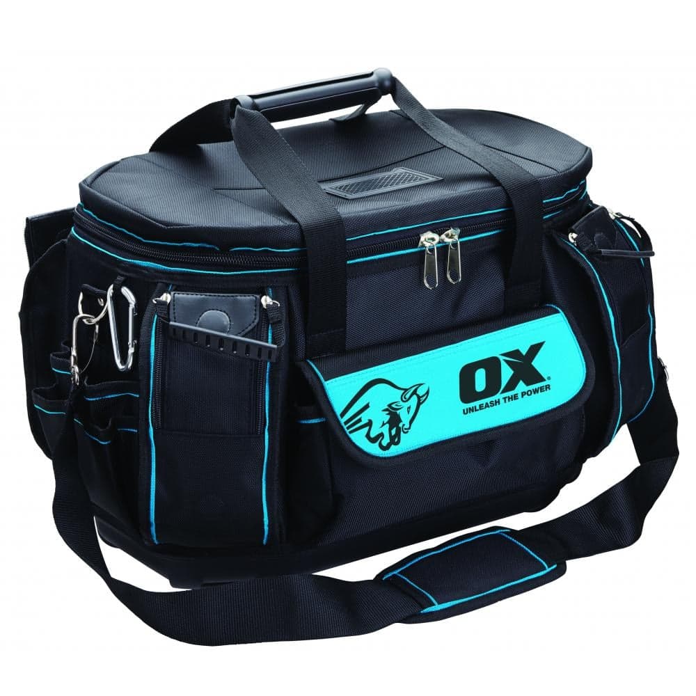 Ox Tools OX-P261747 Ox Pro Round Top Tool Bag EA