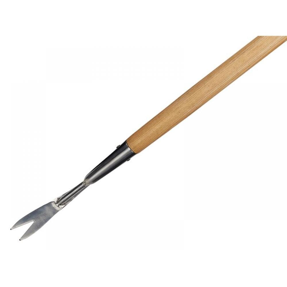 Kent & Stowe 70100164 Stainless Steel Long Handled Daisy Weeder Fsc®