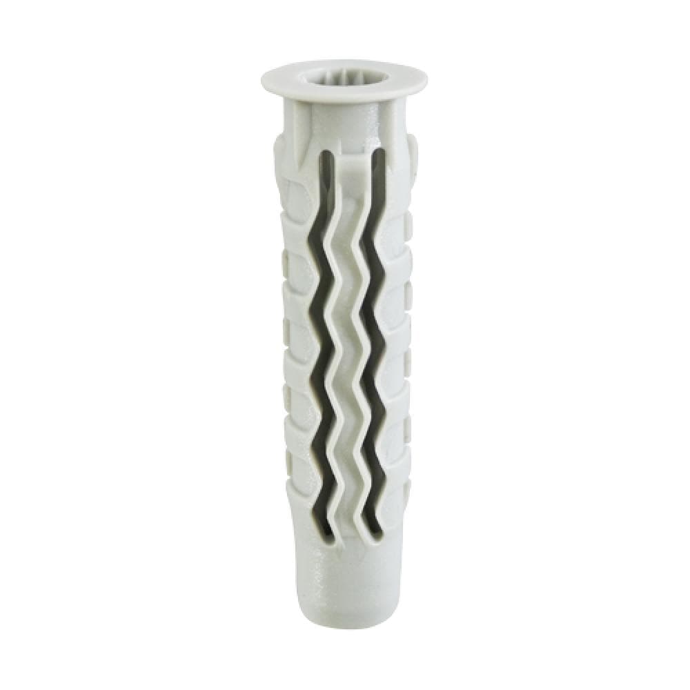 Timco 725209 Nylon Universal Plugs 8.0 X 40 TIMpac 10