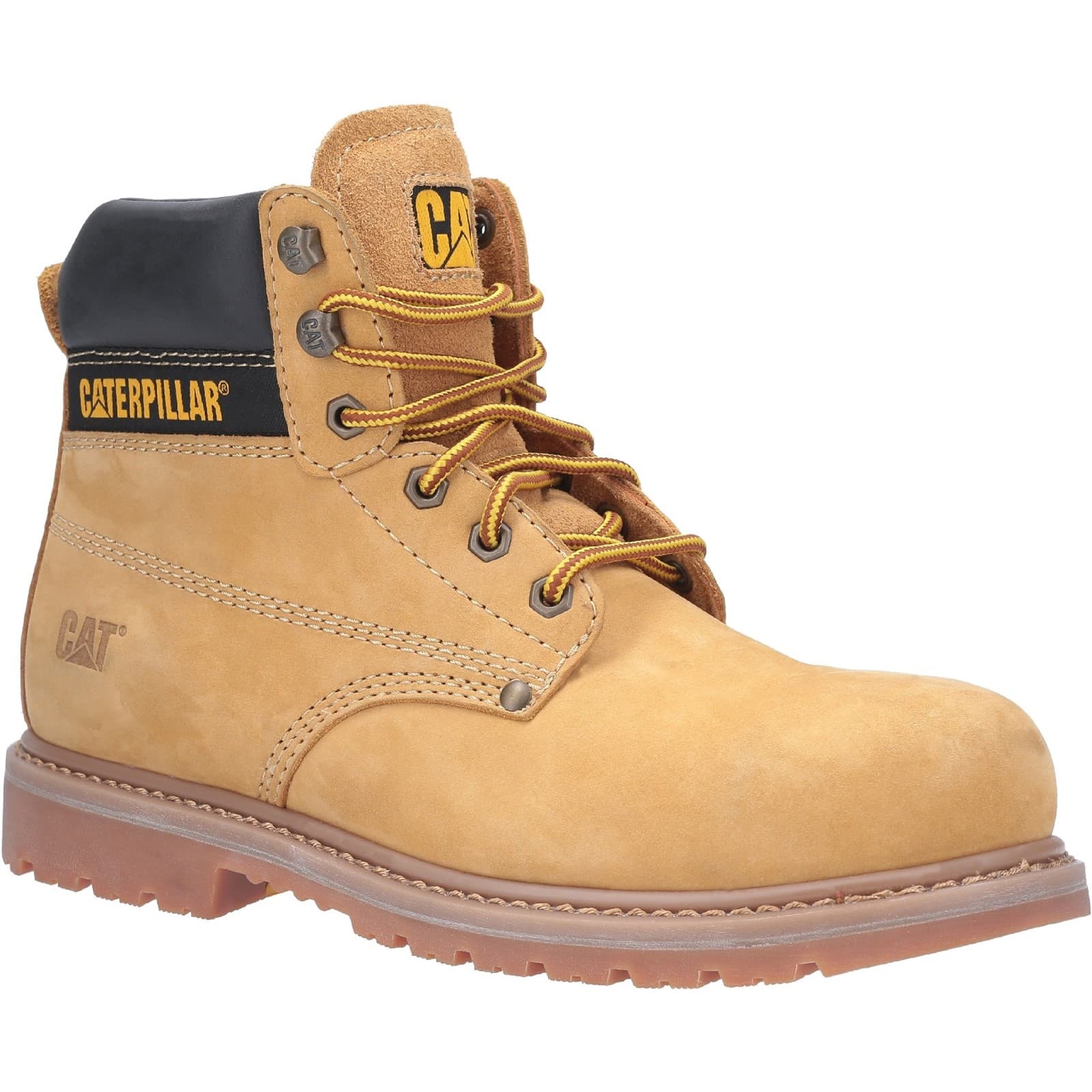 Caterpillar Powerplant Gyw Safety Boot Size 10 30178-51331-08