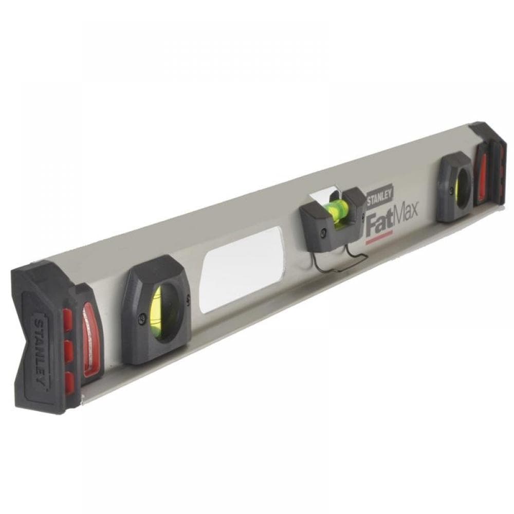 Stanley® 1-43-556 Fatmax® I-Beam Magnetic Level 3 Vial 120Cm