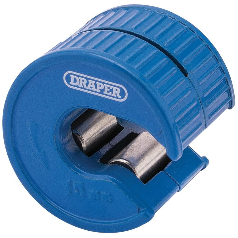 Draper 81113 Automatic Pipe Cutter 15Mm each