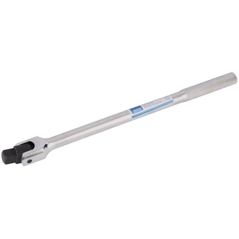 Draper Expert 16816 Breaker Bar 3/4in Sq. Dr. 475Mm each