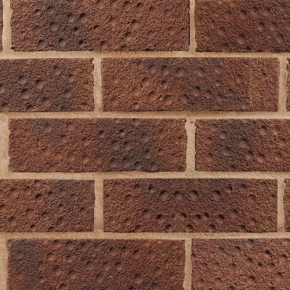 Carlton Brodsworth Mixture 65mm Facing Brick | Pack of 504