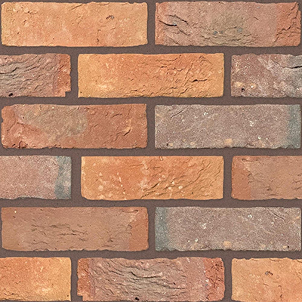 ET Clay Leighton Blend Facing Brick 65mm | Pack of 625