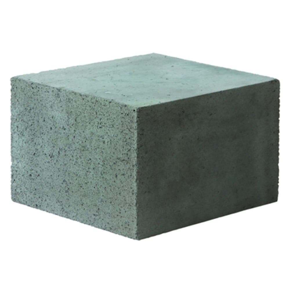 H+H Celcon Standard Aerated 3.6N Concrete Foundation Block 300mm