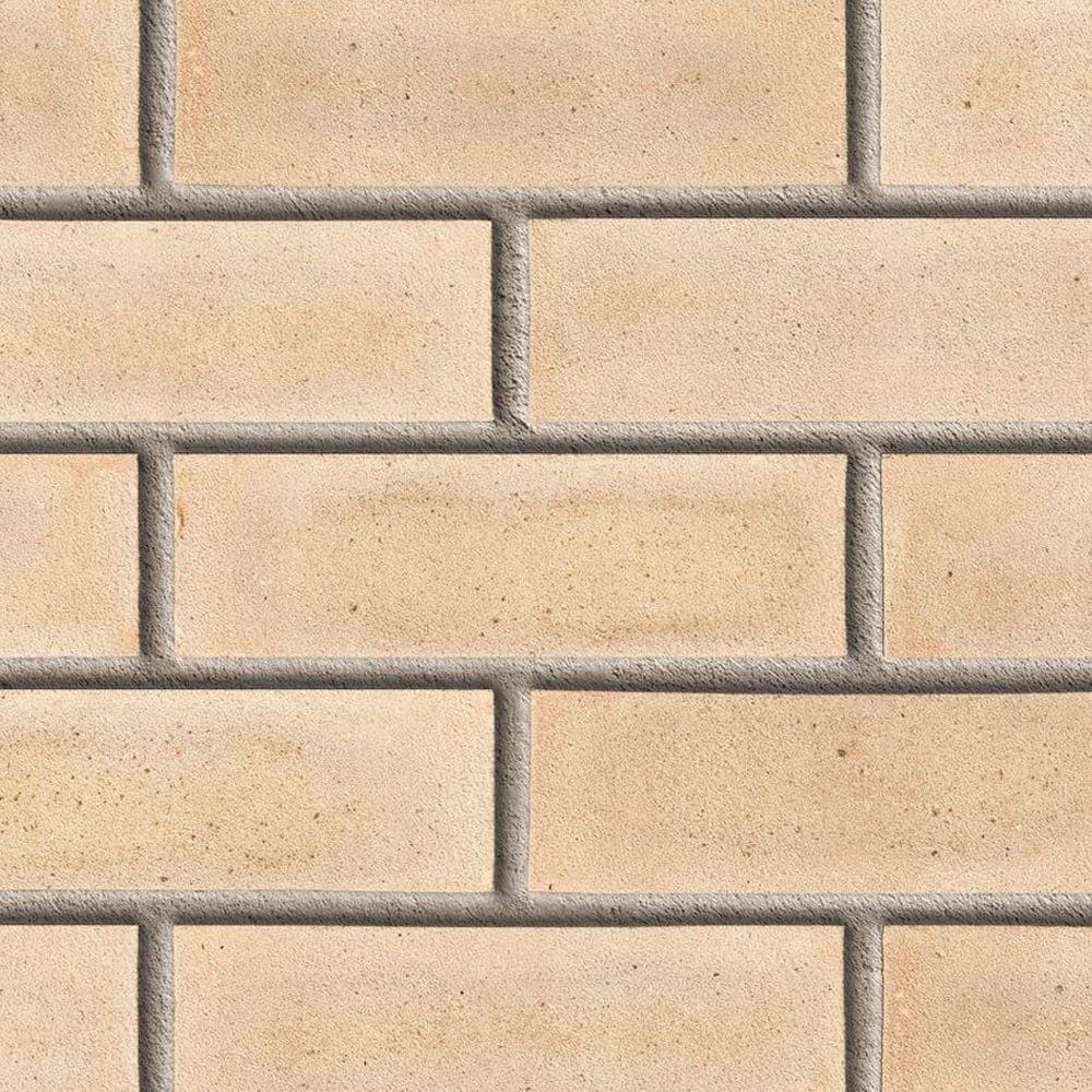 Ibstock Dorket Head Hardwicke Minster Cream Blend Facing Brick 65mm | Pack of 475