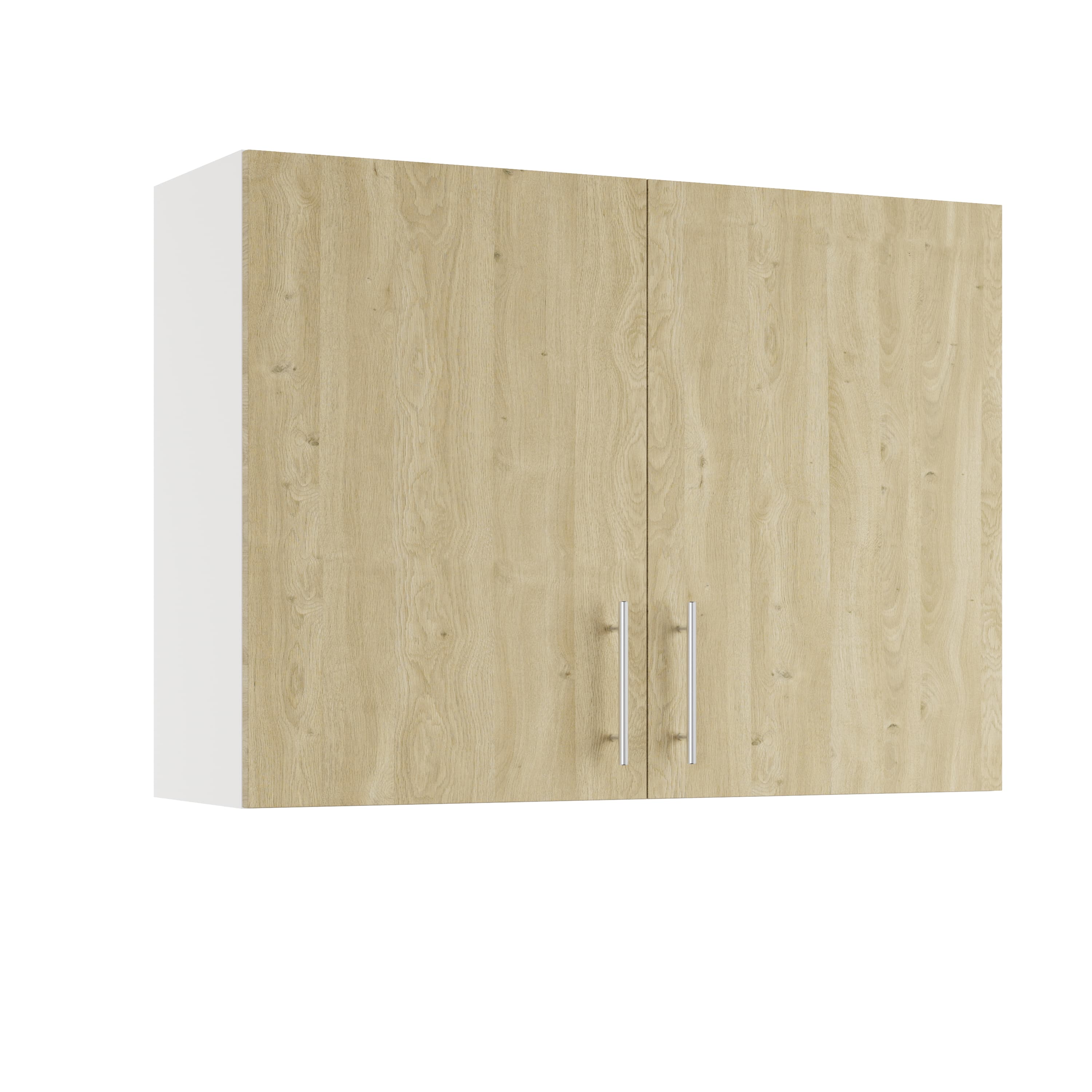 Essence Brown Sandstone Oak Wall Unit, 1000mm