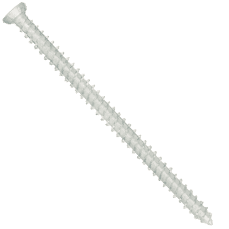 Rawlplug Frame Screw 7.5mm x 52mm Torx Head Pack of 30