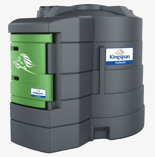 5000L Advanced FuelMaster® Bunded Diesel Dispensing Tank - 1010096