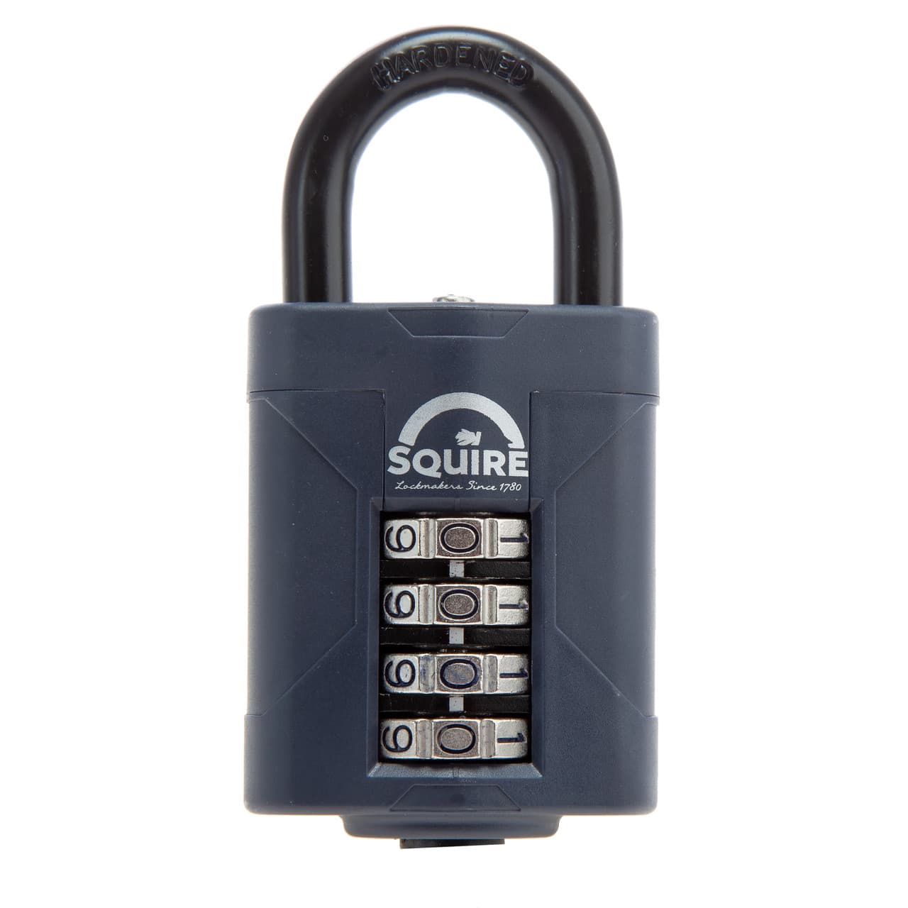 Squire Combination Padlock 50mm CP50 CP50
