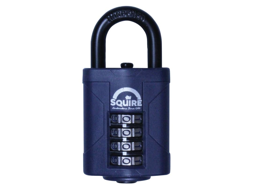Squire Combination Padlock 40mm CP40 CP40
