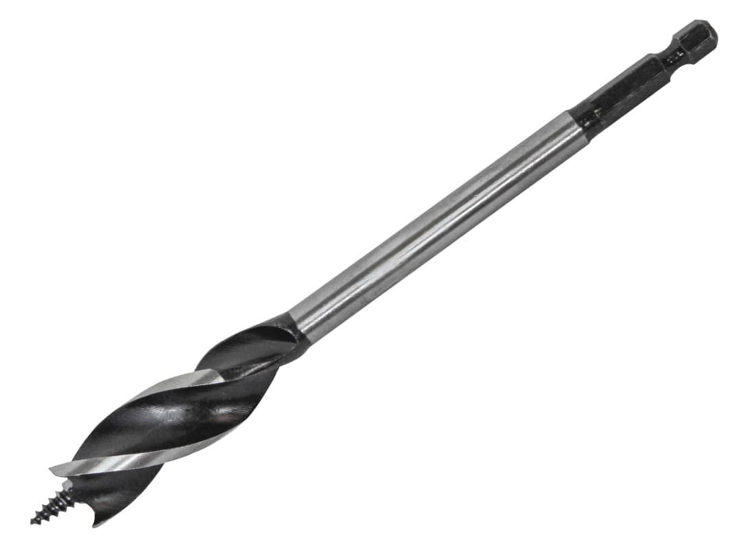 Faithfull Tri-Point Speed Auger Bit 16mm FAITPA16