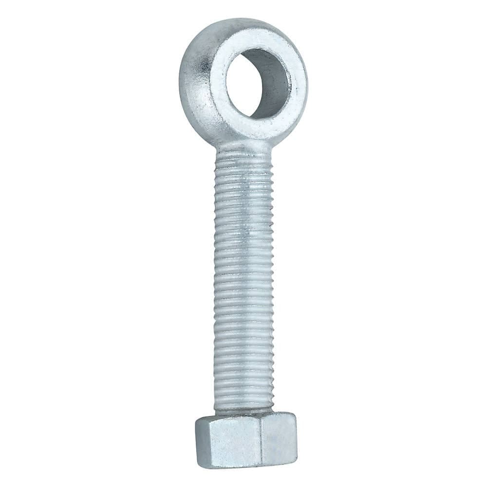 Adjustable Gate Eye - 102x19mm - Galvanised - Hardware Solutions